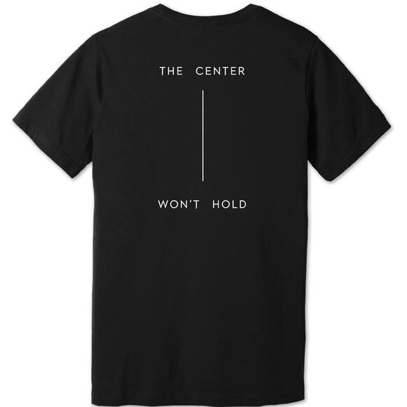 Sleater Kinney Hurry On Home T-shirt from Opening Ceremony Size 2X New w/o Tag - Picture 3 of 3